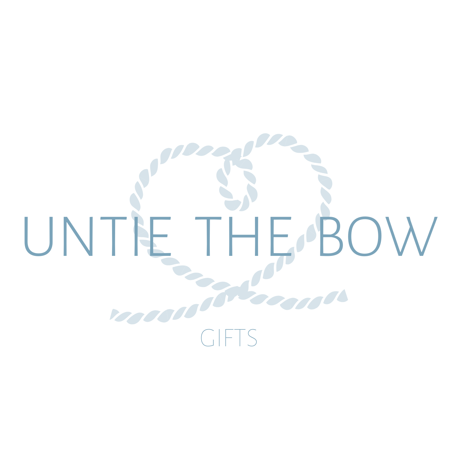 untied bow