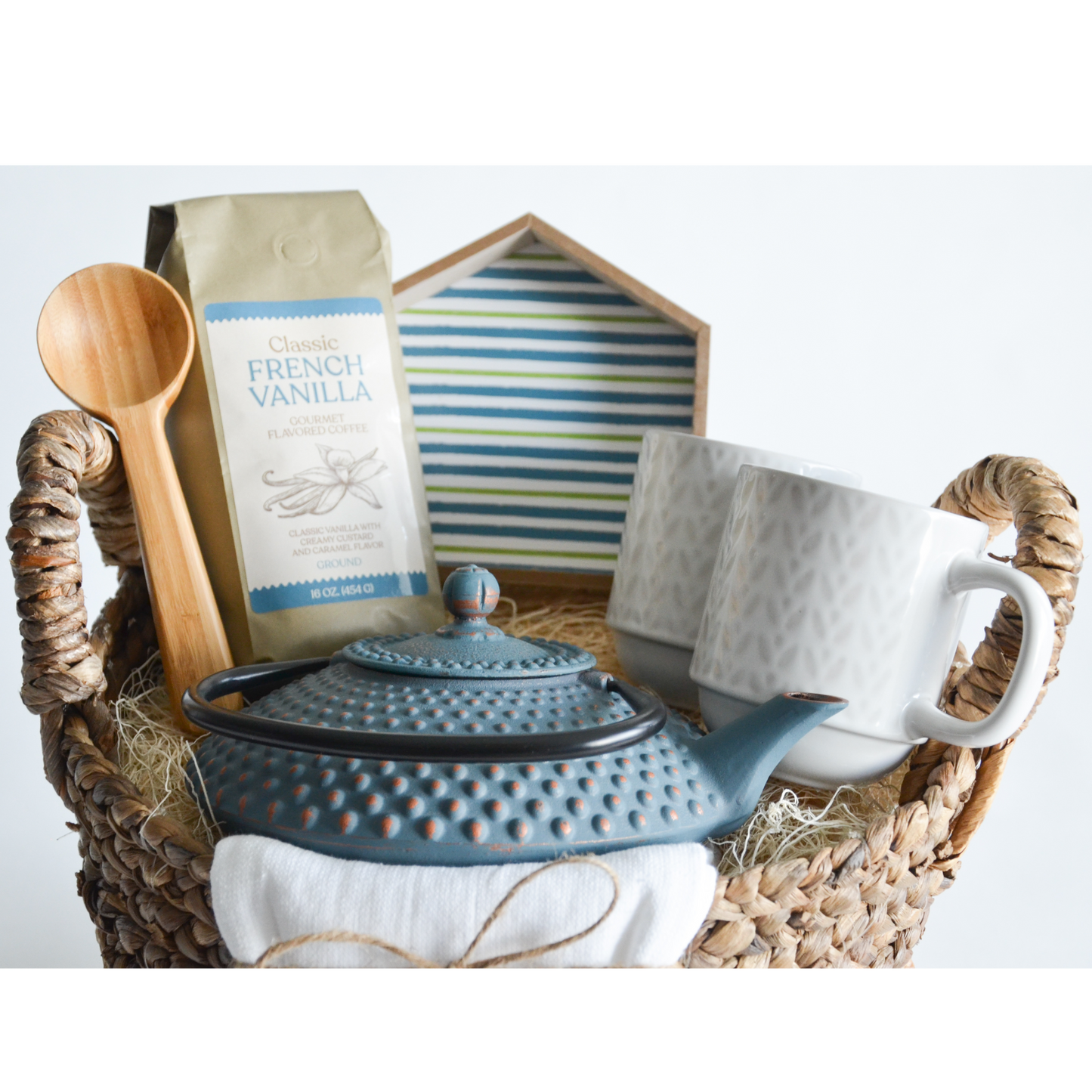 Happy Place Basket