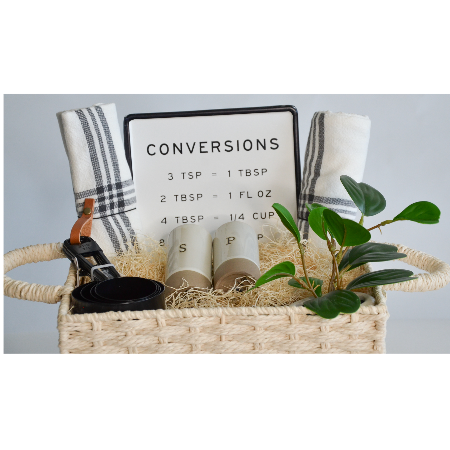 Home Chef Basket
