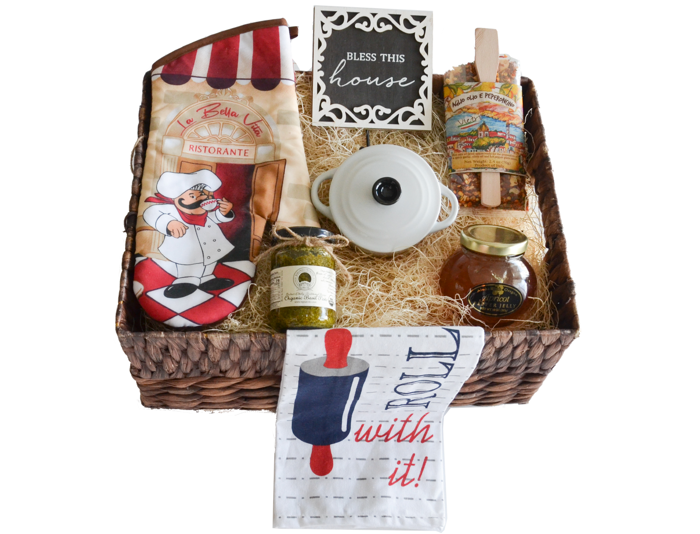 Blessed Basket
