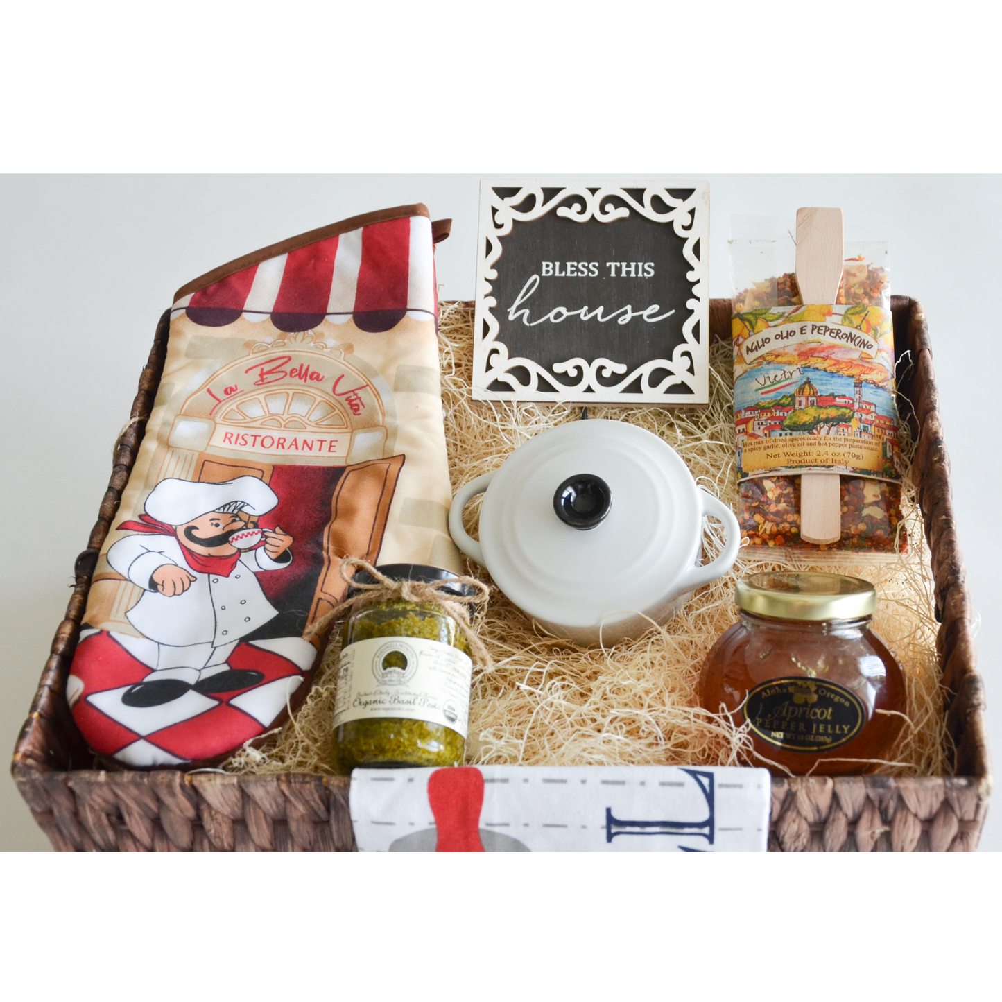 Blessed Basket