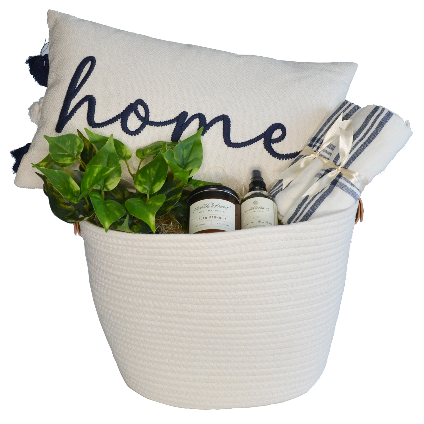 Comfy Home Basket