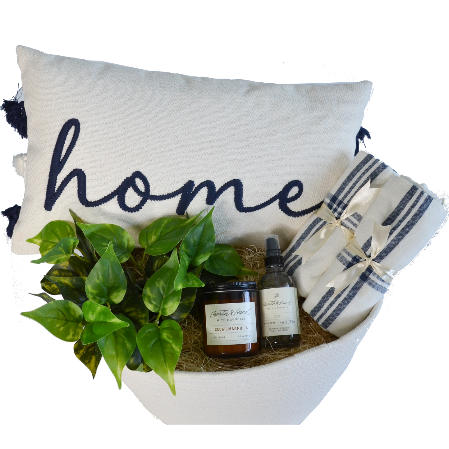 Comfy Home Basket