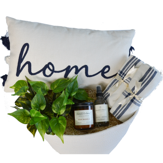 Comfy Home Basket