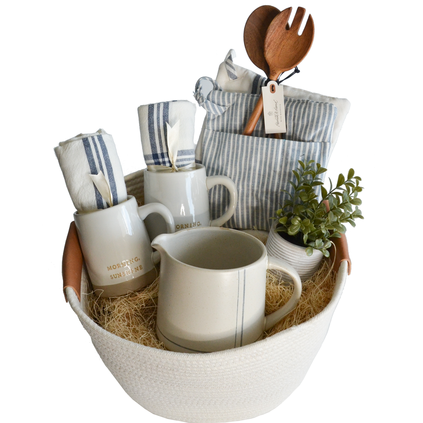 Sunshine Basket
