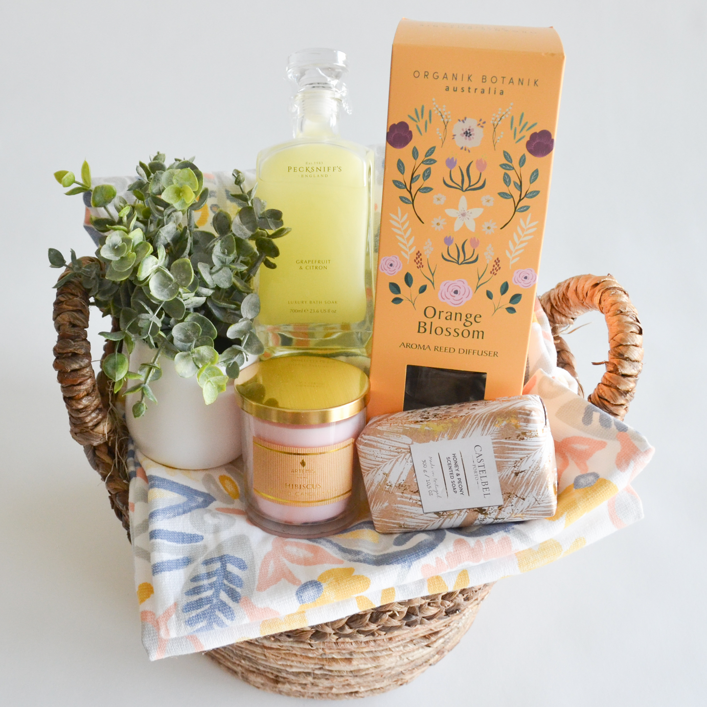 Boss Lady Home Basket