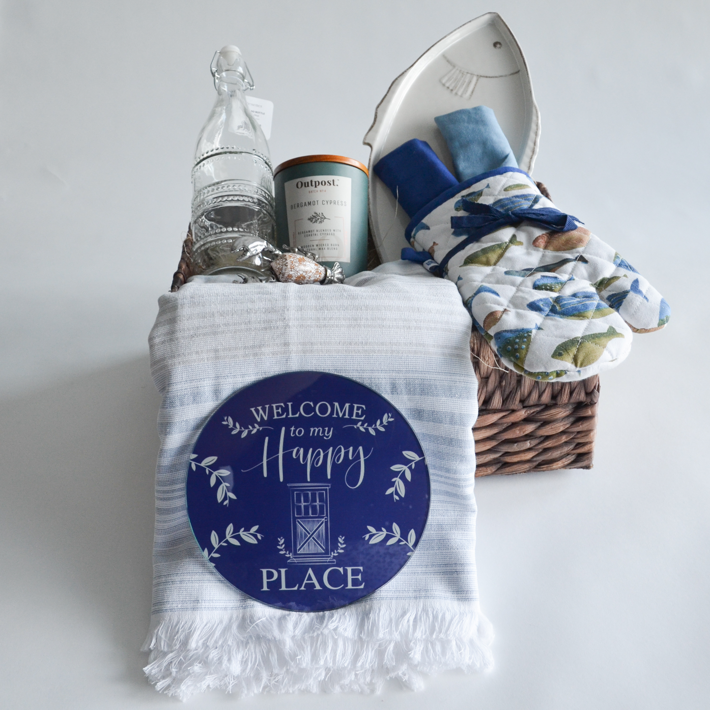 Coastal Basket